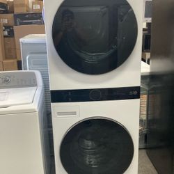 LG WashTower