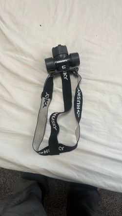 Husky Headlamp