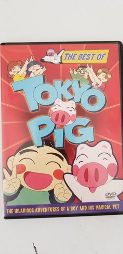 The best of tokyo pig