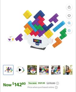 Tetris Tumble XL