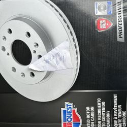 New Rear Rotors Fits Chevy Gm Trucks SUV Part#Yh145729HC 