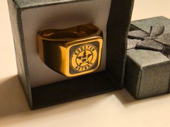 Astros Anillos stainless