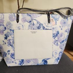 "NEW" Victoria Secrets Large Tote