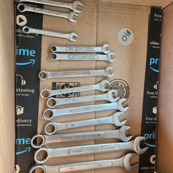 Craftsman Wrench Set