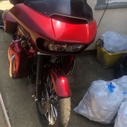 Harley-Davidson  2017 