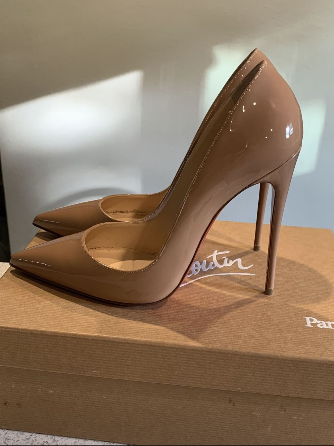 Christian Louboutin Heels