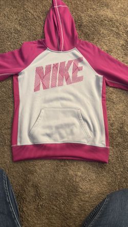 Women’s Medium Nike Hooded Sweatshirt