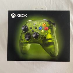 Xbox 25th Anniversary Wireless Controller