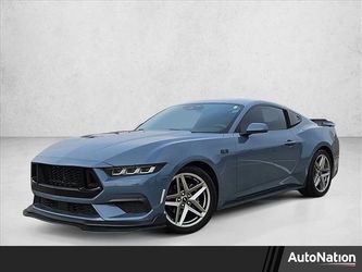 2024 Ford Mustang