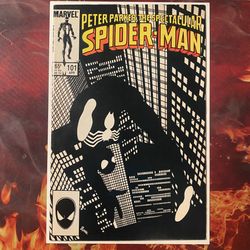 1985 Spectacular Spider-Man #101