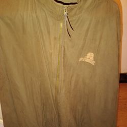 Men's Vintage Pitt Panthers Jacket