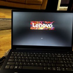 Lenovo laptop