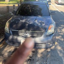 2007 Nissan Altima
