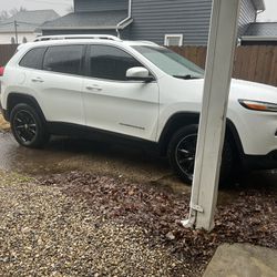 2015 Jeep Cherokee