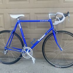 Trek road bike