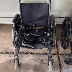 Wheel chairs