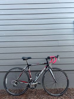 Trek 1.2 Road Bike – 54cm Frame – Lightweight Bicycle