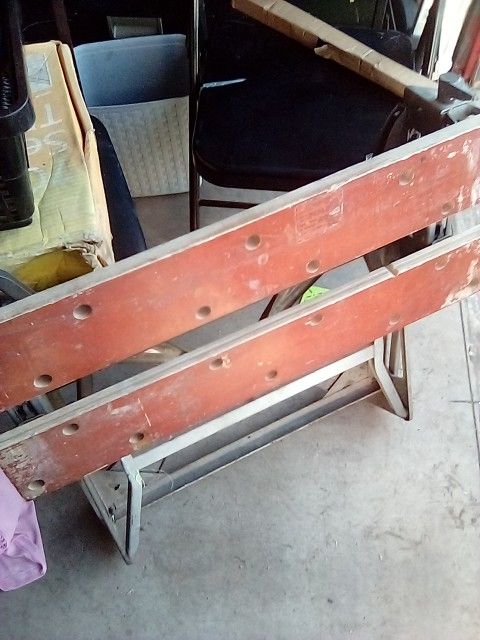 Collapsible And Portable Work Bench For Power Tools And Misc.