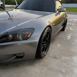 Honda S2000