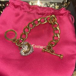 Juicy couture bracelet