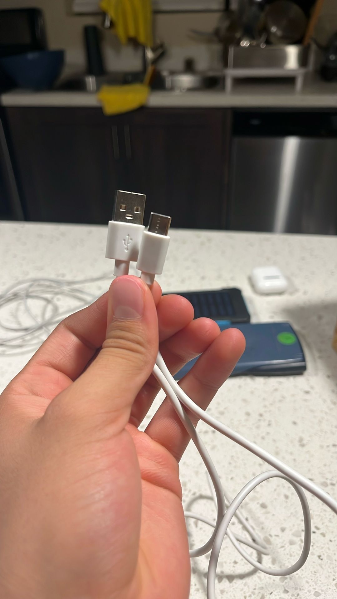 USB Type-C Cable Charger