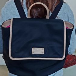 kate spade backpack, NEW, $60