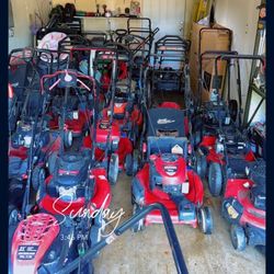 Lawn Mower 