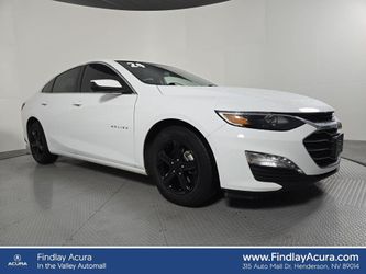 2024 Chevrolet Malibu