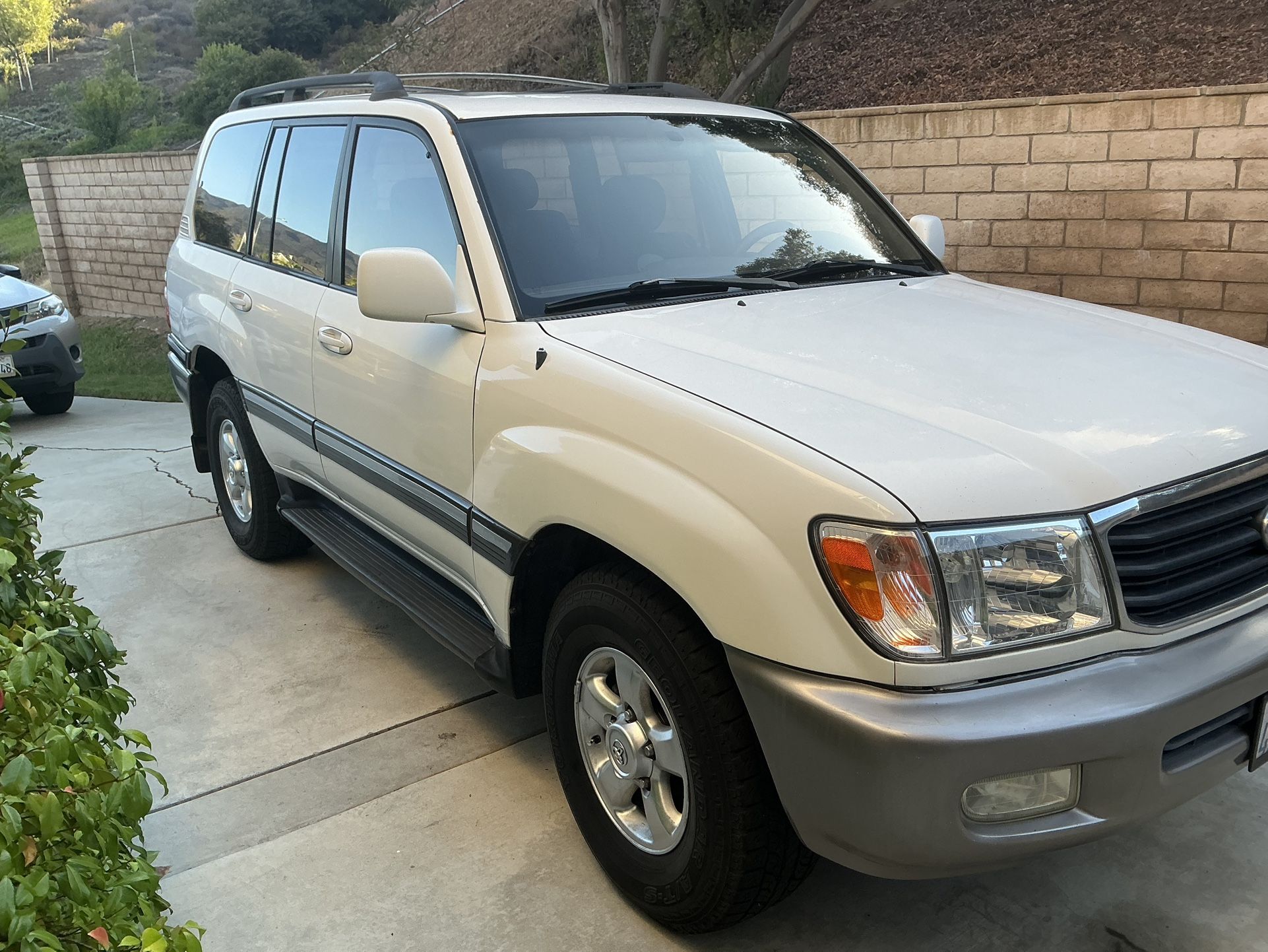 1999 Toyota Land Cruiser