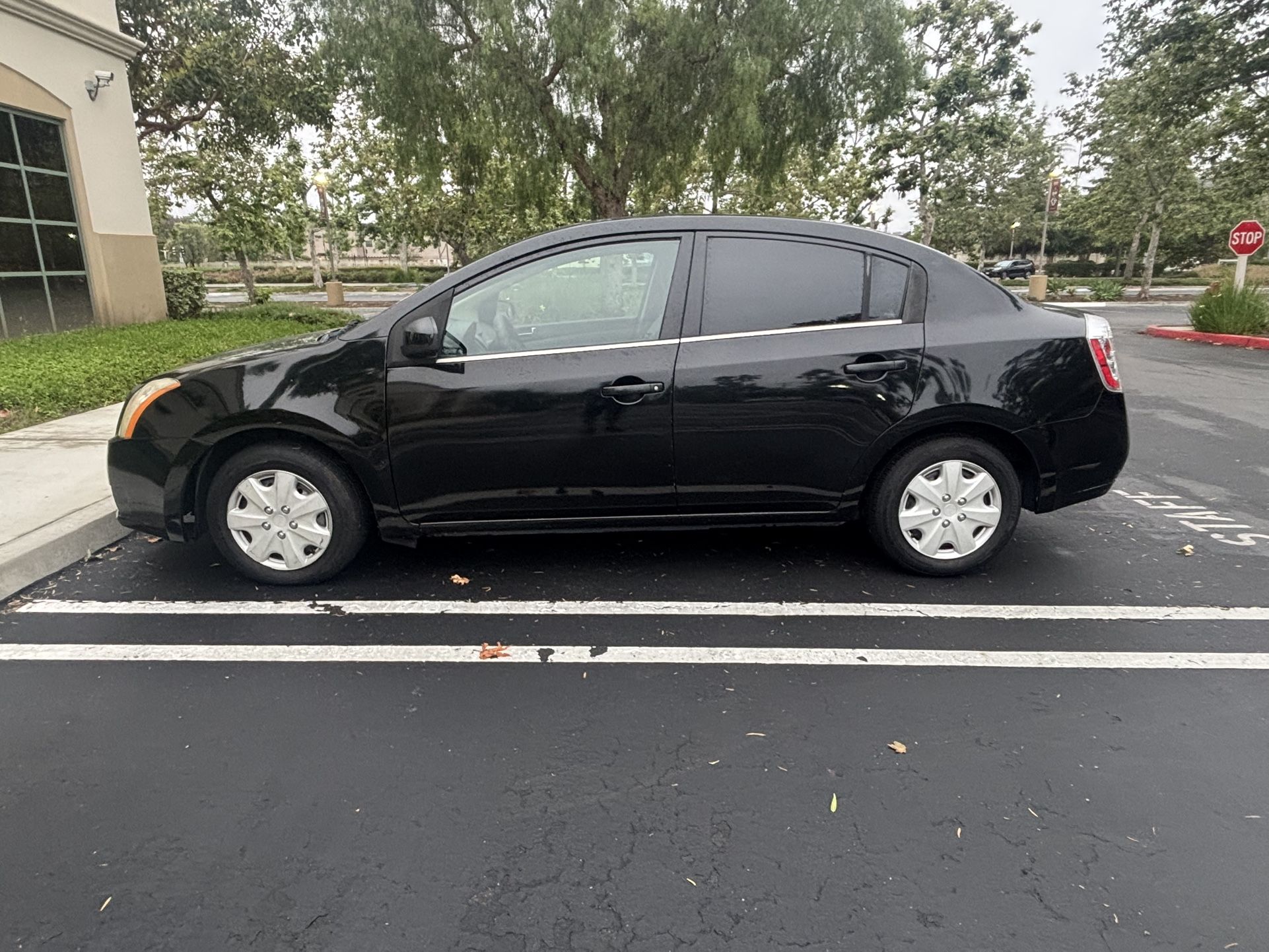 2008 Nissan Sentra