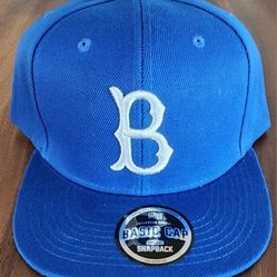 Brooklyn Dodgers Snapback Hat 