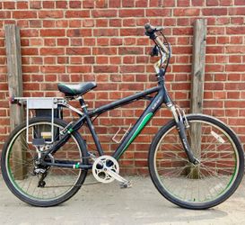 Electric bicycle