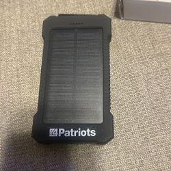 4 Patriot Power Cell