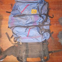 Hiking Backpack Gear Pack Kelty