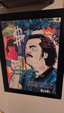 Pablo escobar Poster