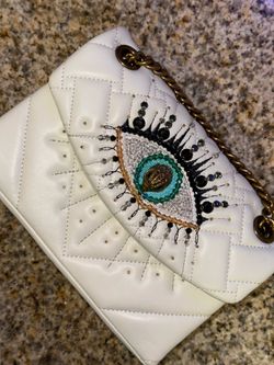 Kurt Geiger Evil Eye Kingston Bag