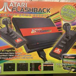 Atari Flashback Classic Game Console