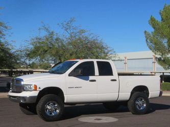 2005 Dodge Ram 2500