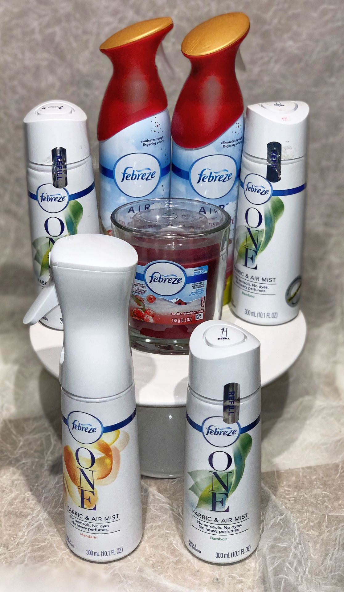 Febreze One