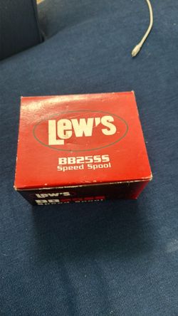 BB25SS speed spool