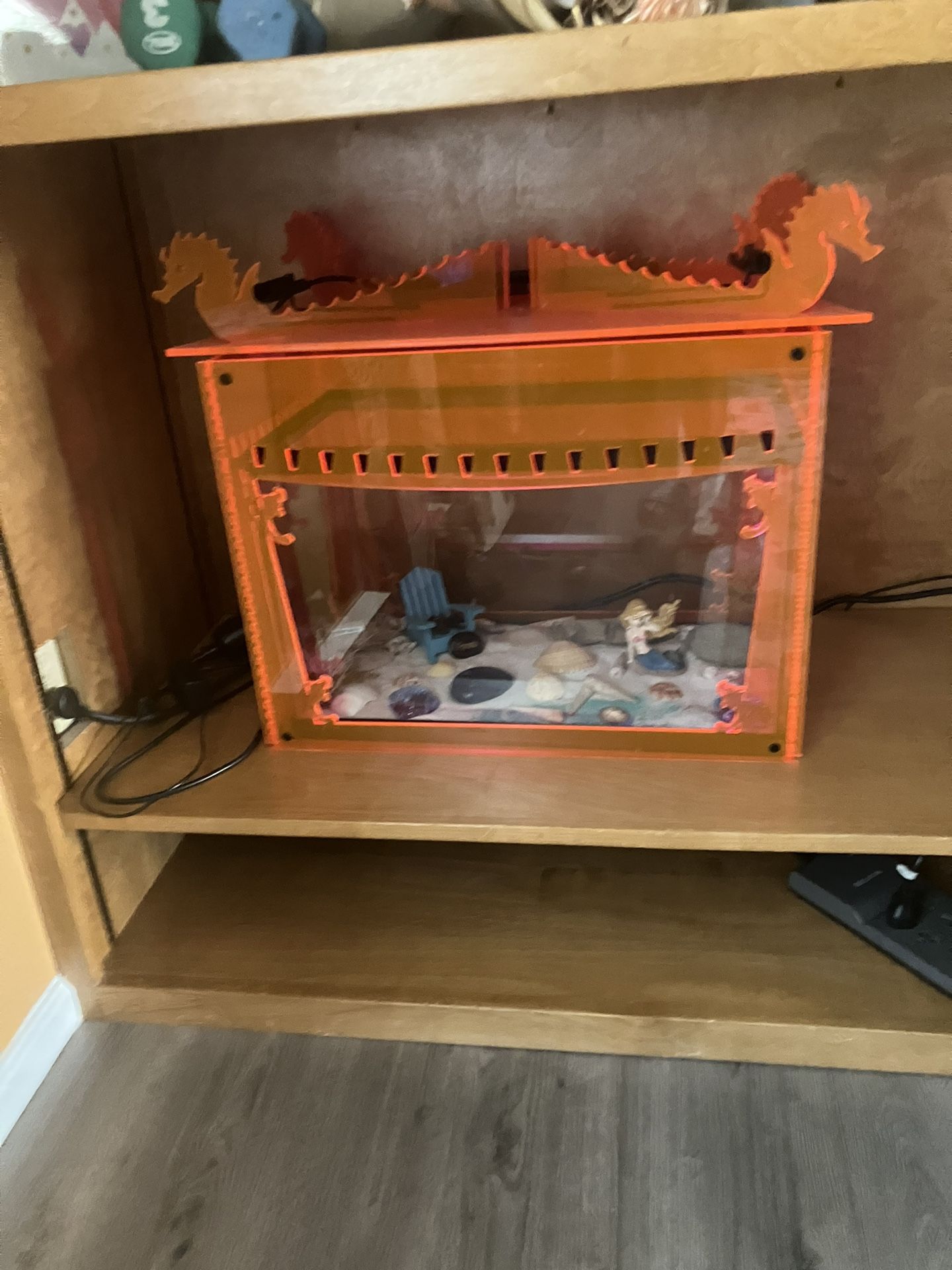 Collectible Fish Tank