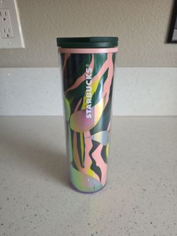 Starbucks Mermaid 16oz Coffee Tumbler
