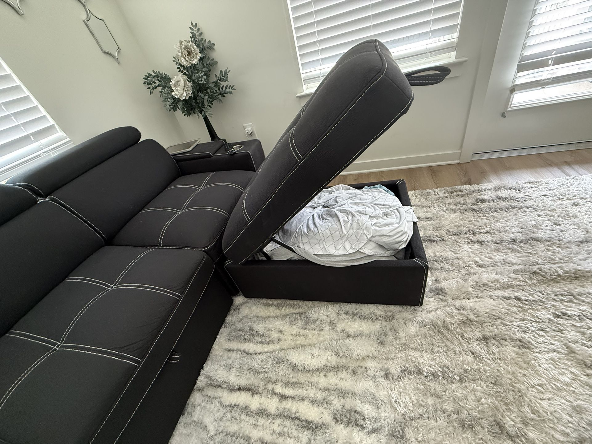Couch Less Than 5 Months Old
