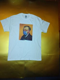 Van Gogh Pop Art T-Shirt