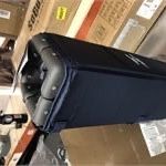 Pamo Babe Portable Crib with Padded Mat,Foldable Baby Playpen with Carry Bag (Like New)