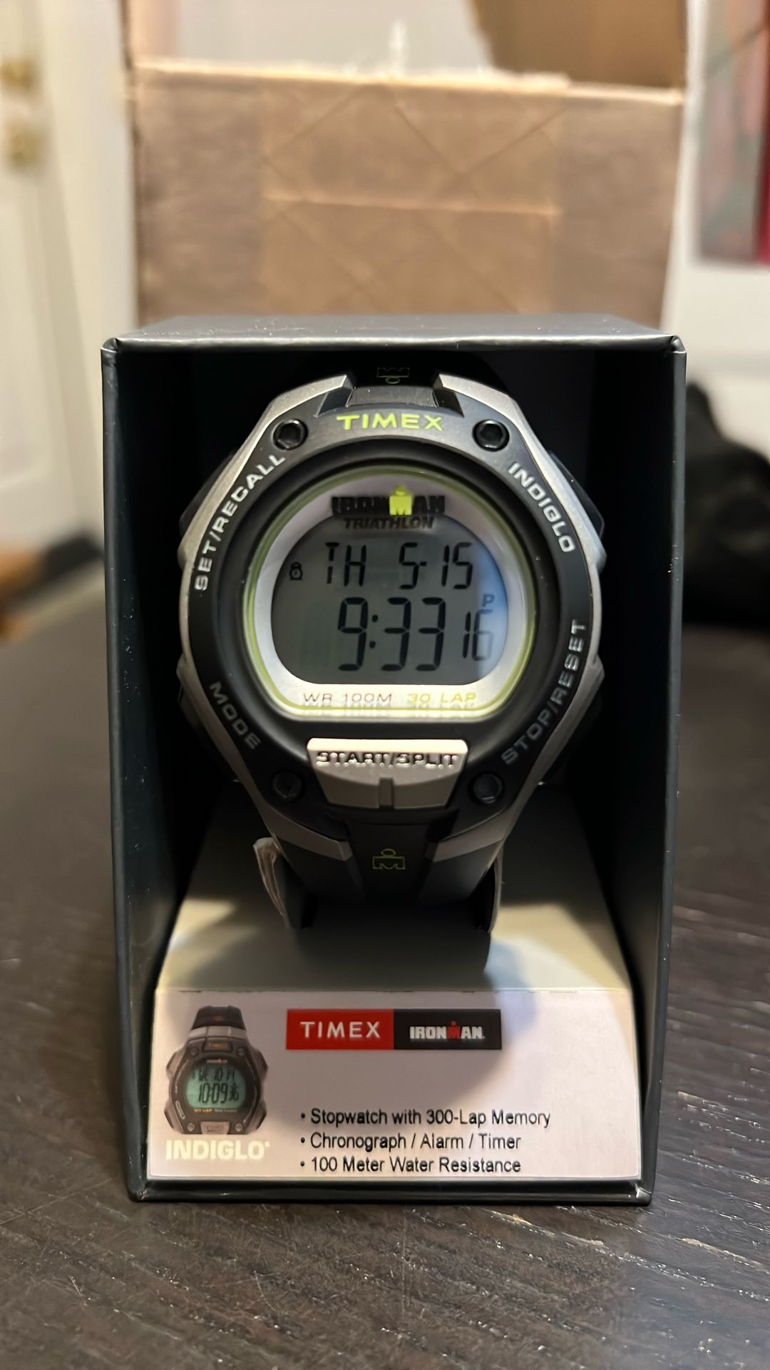 Timex Ironman Triathlon Watch