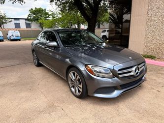 2017 Mercedes-Benz C-Class