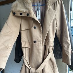 Zeagoo Thick Wool Coat