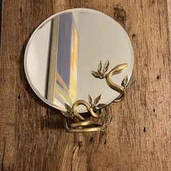 Anthropologie Mirror With Snake 