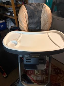 Baby High Chair